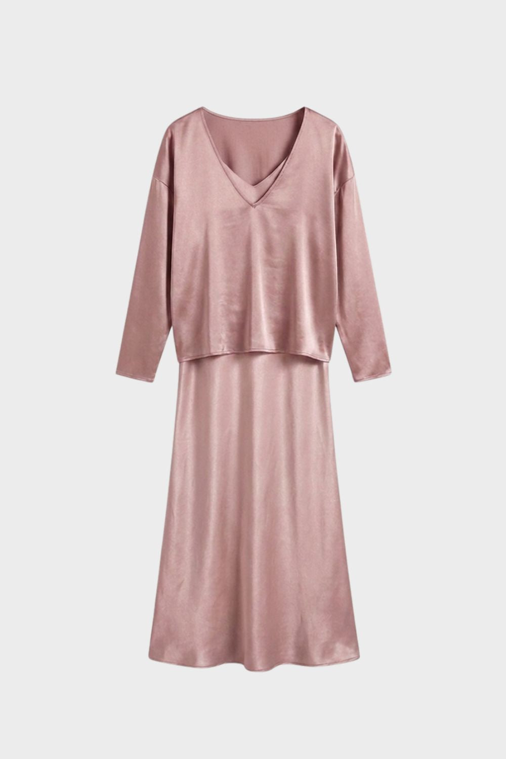 Rosa women's two-piece matching set, alternate product view