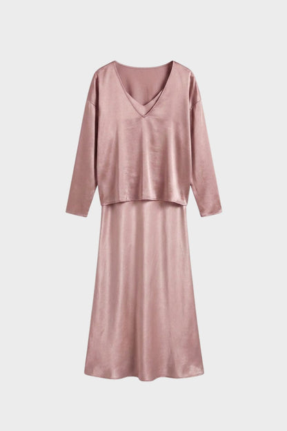 Rosa women's two-piece matching set, alternate product view