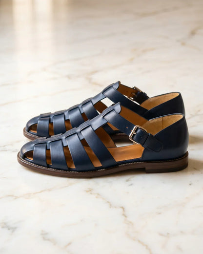 Castiglione Woven Sandals