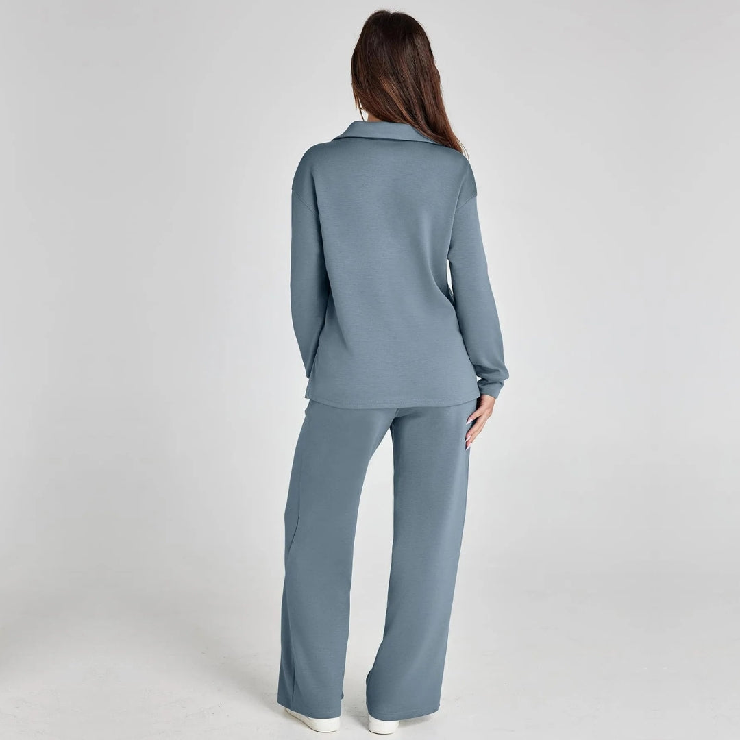 Women's two-piece matching set, alternate product view