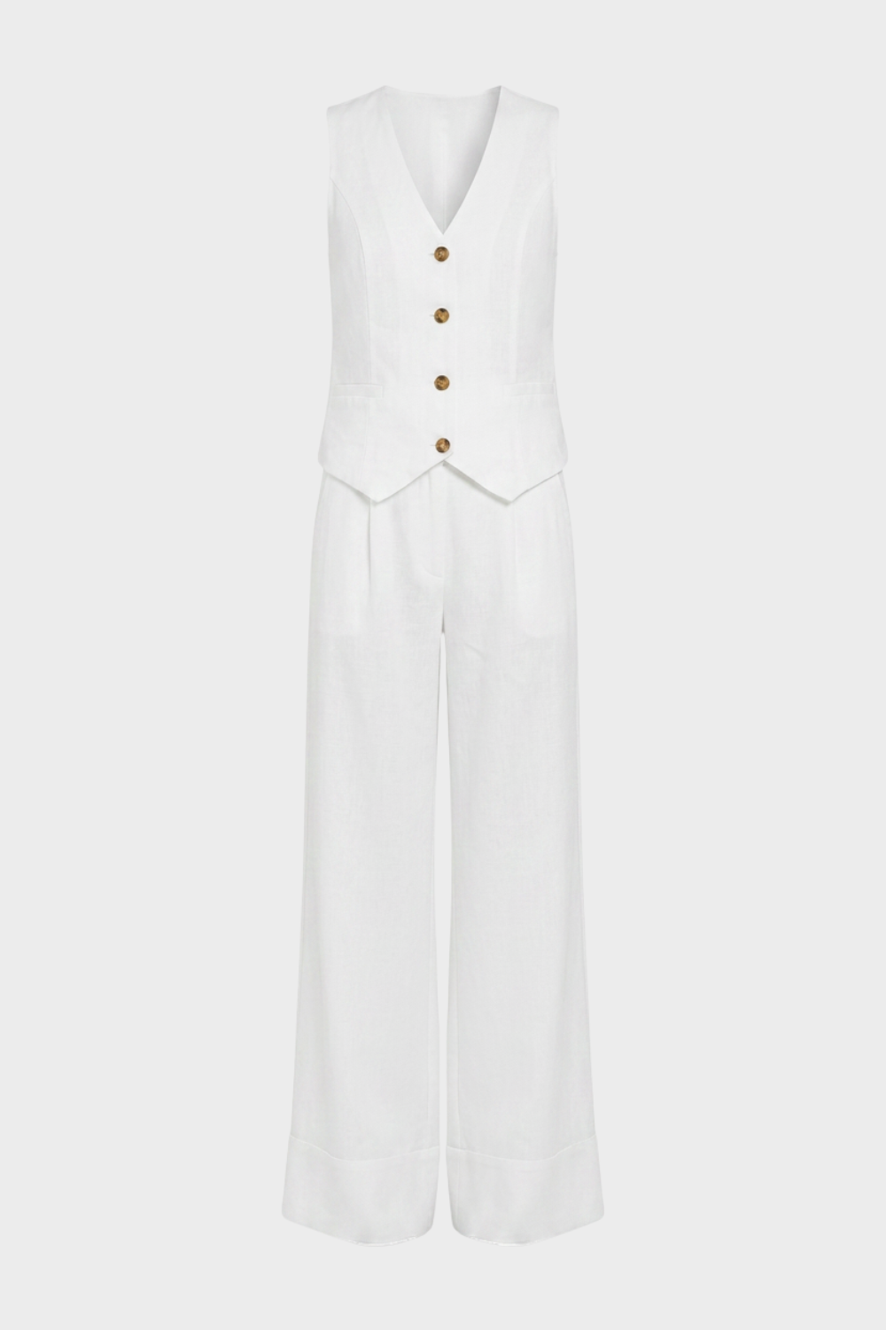 Weiß women's two-piece matching set, alternate product view