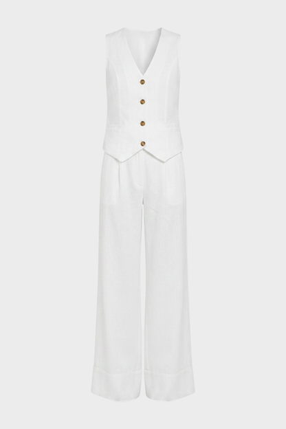 Weiß women's two-piece matching set, alternate product view