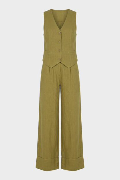 Grün women's two-piece matching set, alternate product view