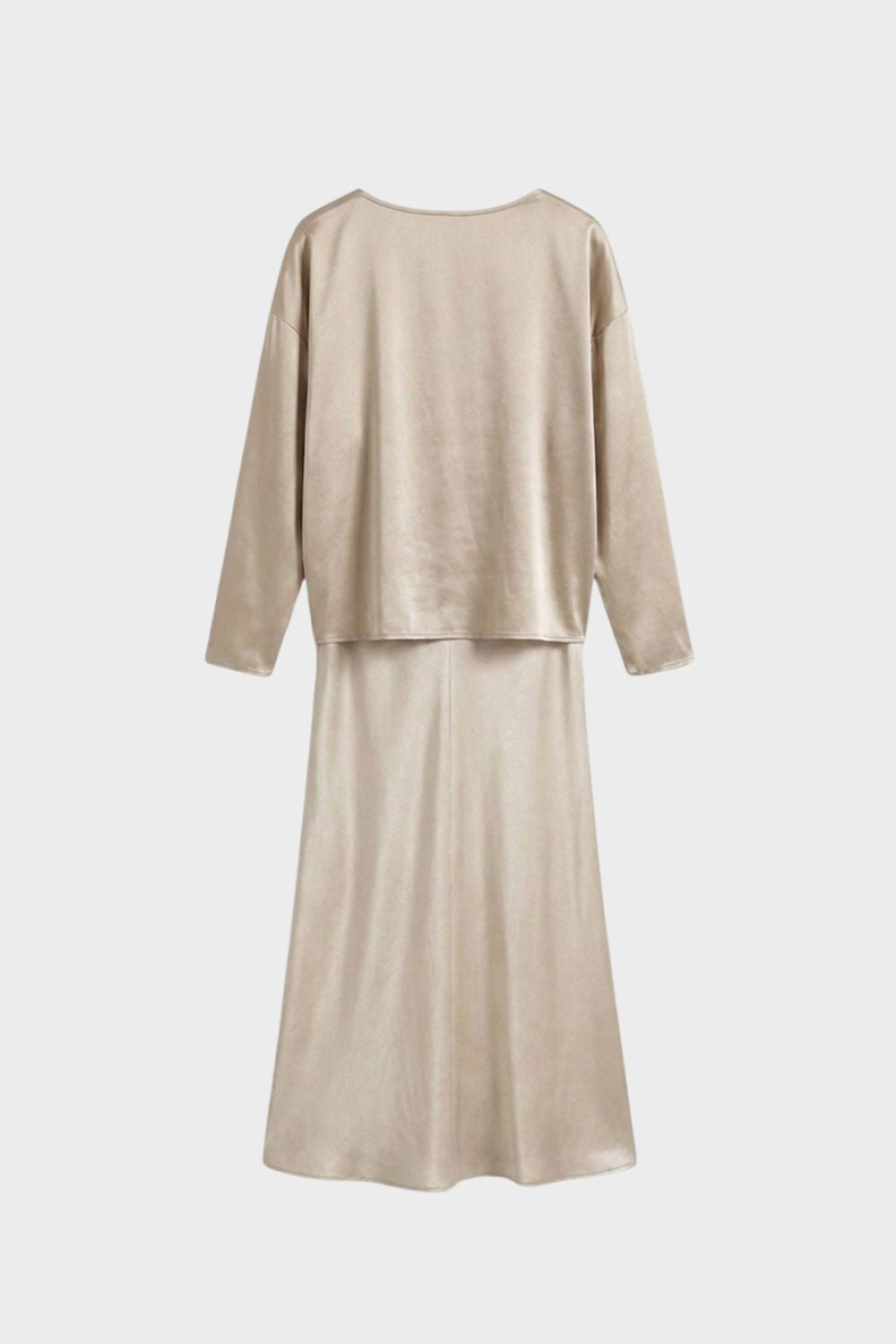 Women's two-piece matching set, alternate product view