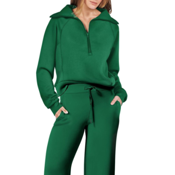 Verde women's two-piece matching set, alternate product view