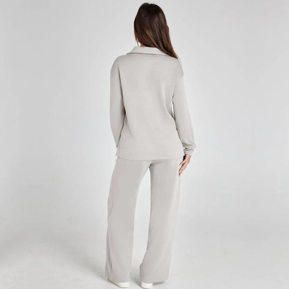 Women's two-piece matching set, alternate product view
