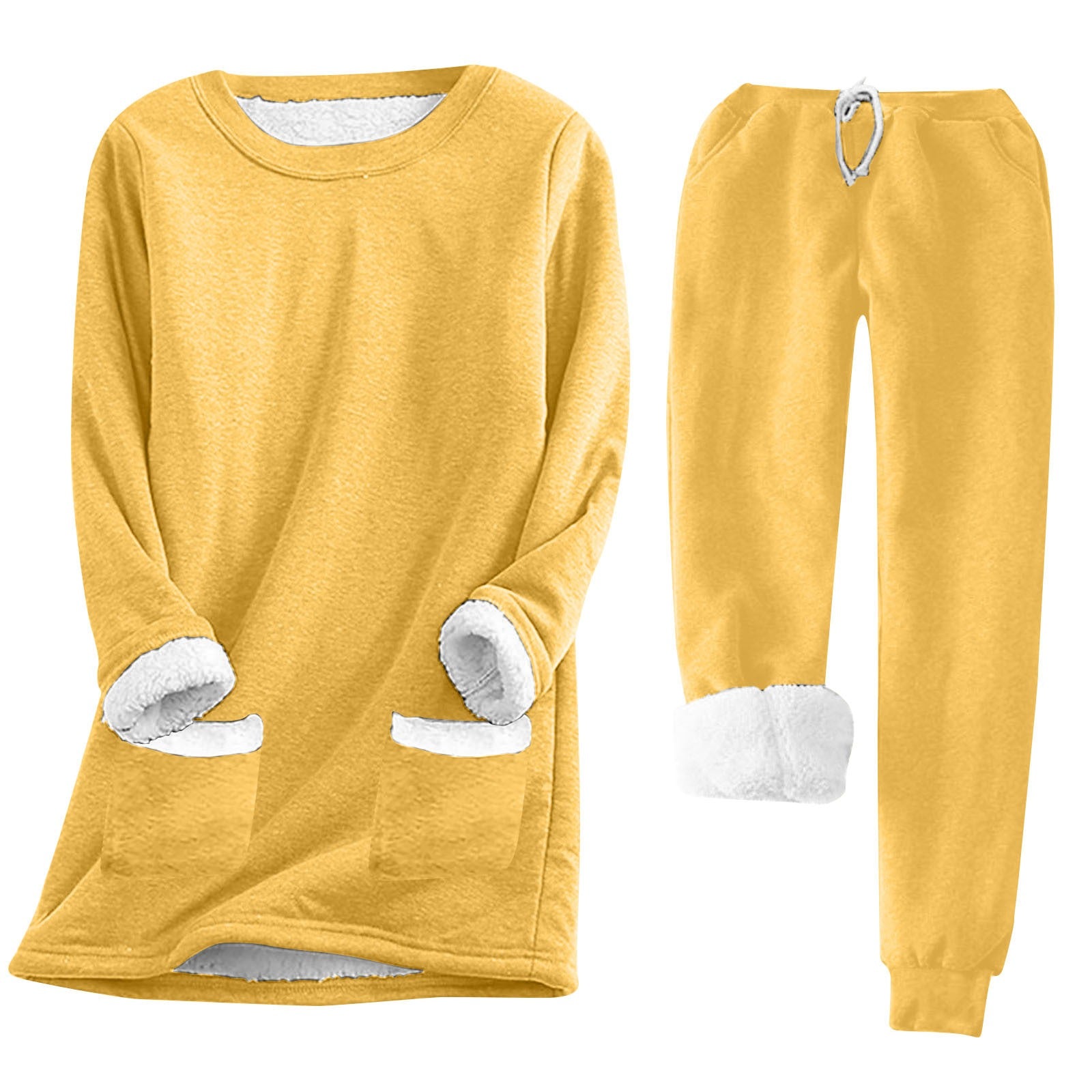 Gelb women's two-piece matching set, alternate product view