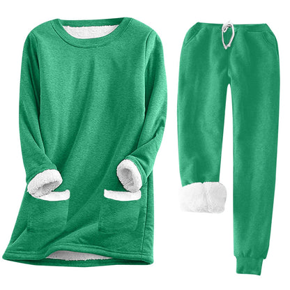 Grün women's two-piece matching set, alternate product view