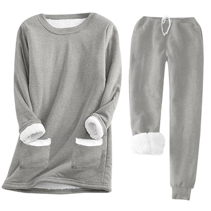 Grau women's two-piece matching set, alternate product view