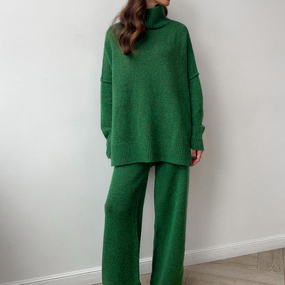 Verde women's two-piece matching set, alternate product view