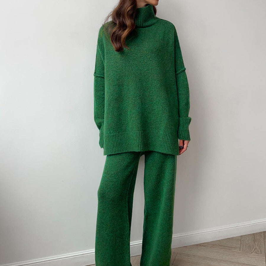 Verde women's two-piece matching set, alternate product view
