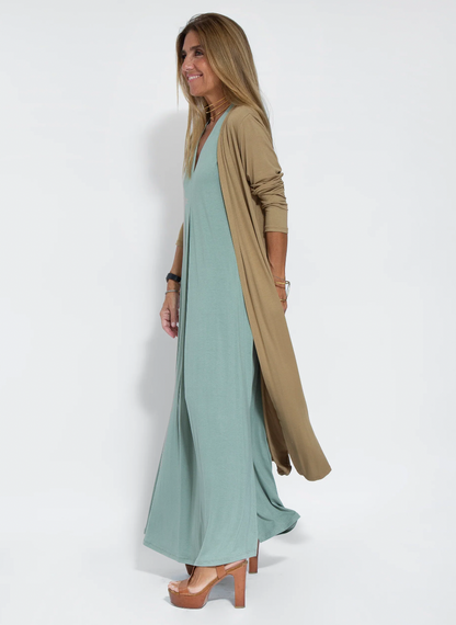 Women's two-piece matching set, alternate product view
