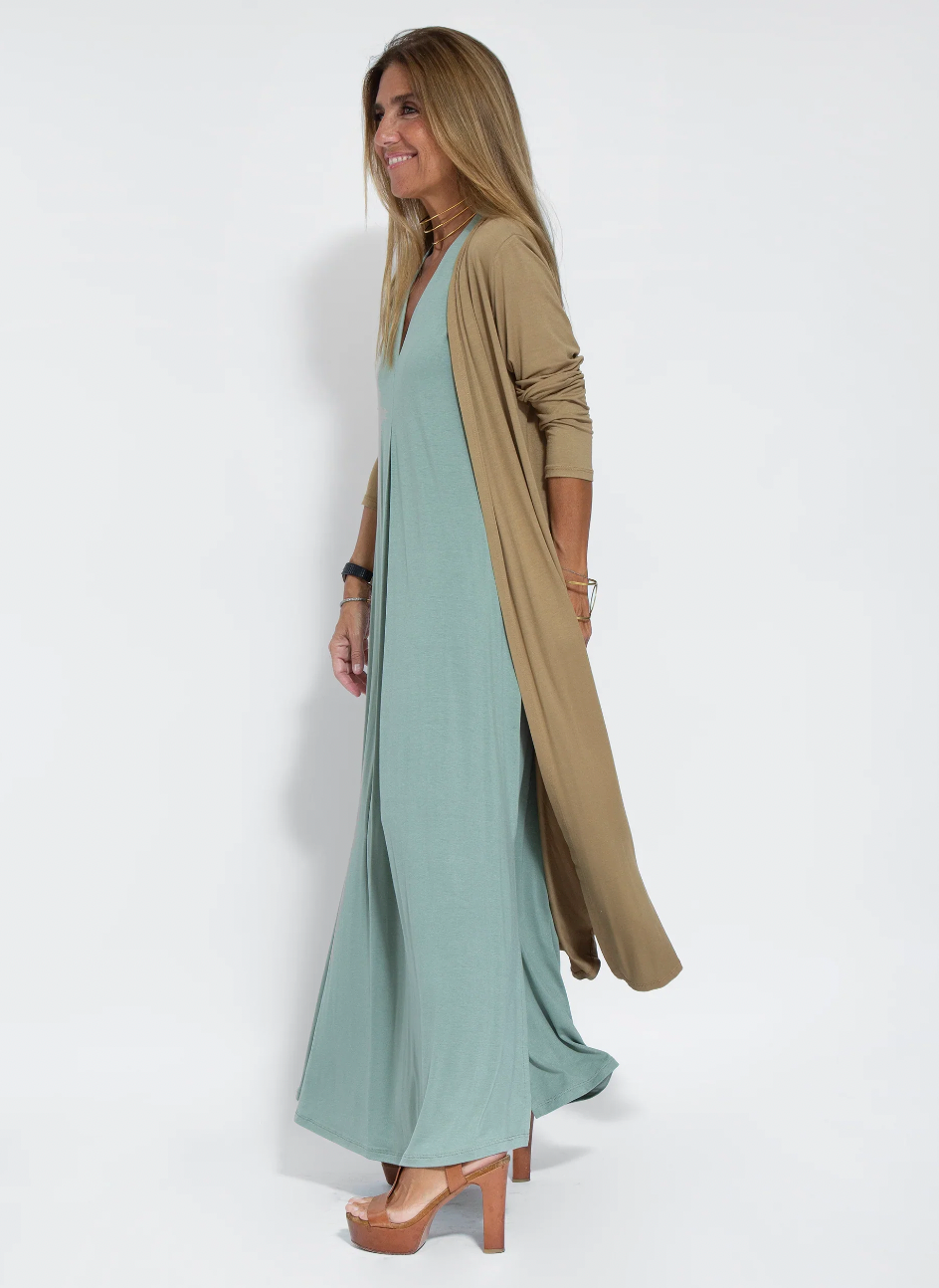 Women's two-piece matching set, alternate product view
