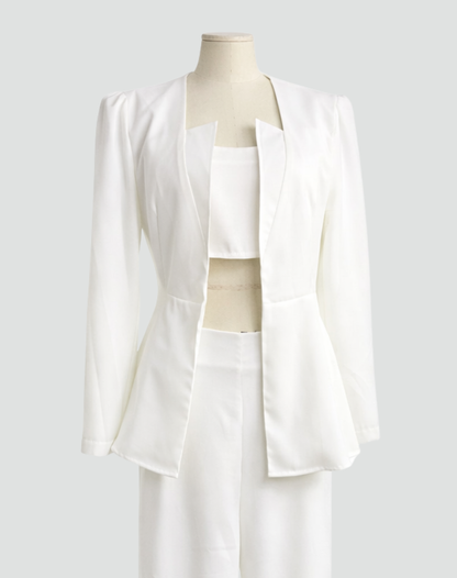 Women's two-piece matching set, alternate product view