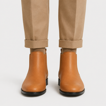 Dunleigh Chelsea Boots