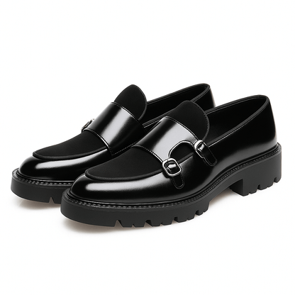 Kensford Monk Strap Loafers