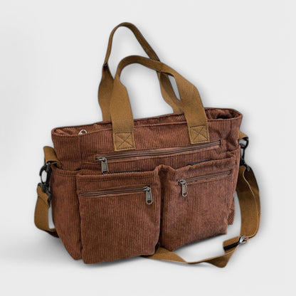 Averdon Multi Pocket Tote