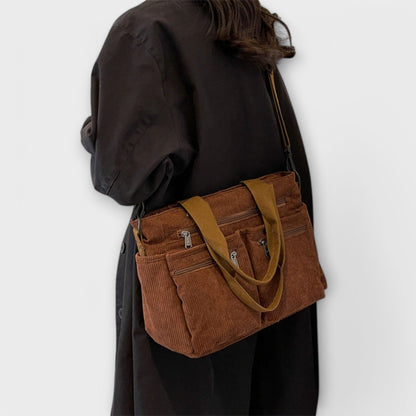 Averdon Multi Pocket Tote