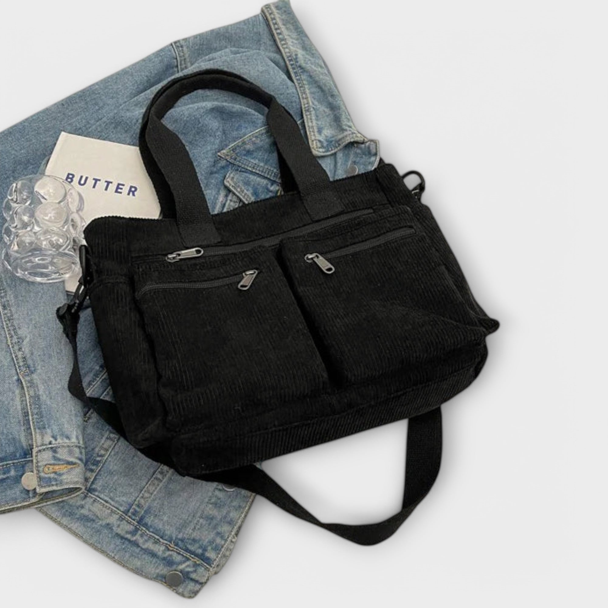 Averdon Multi Pocket Tote