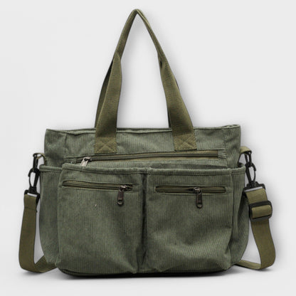 Averdon Multi Pocket Tote