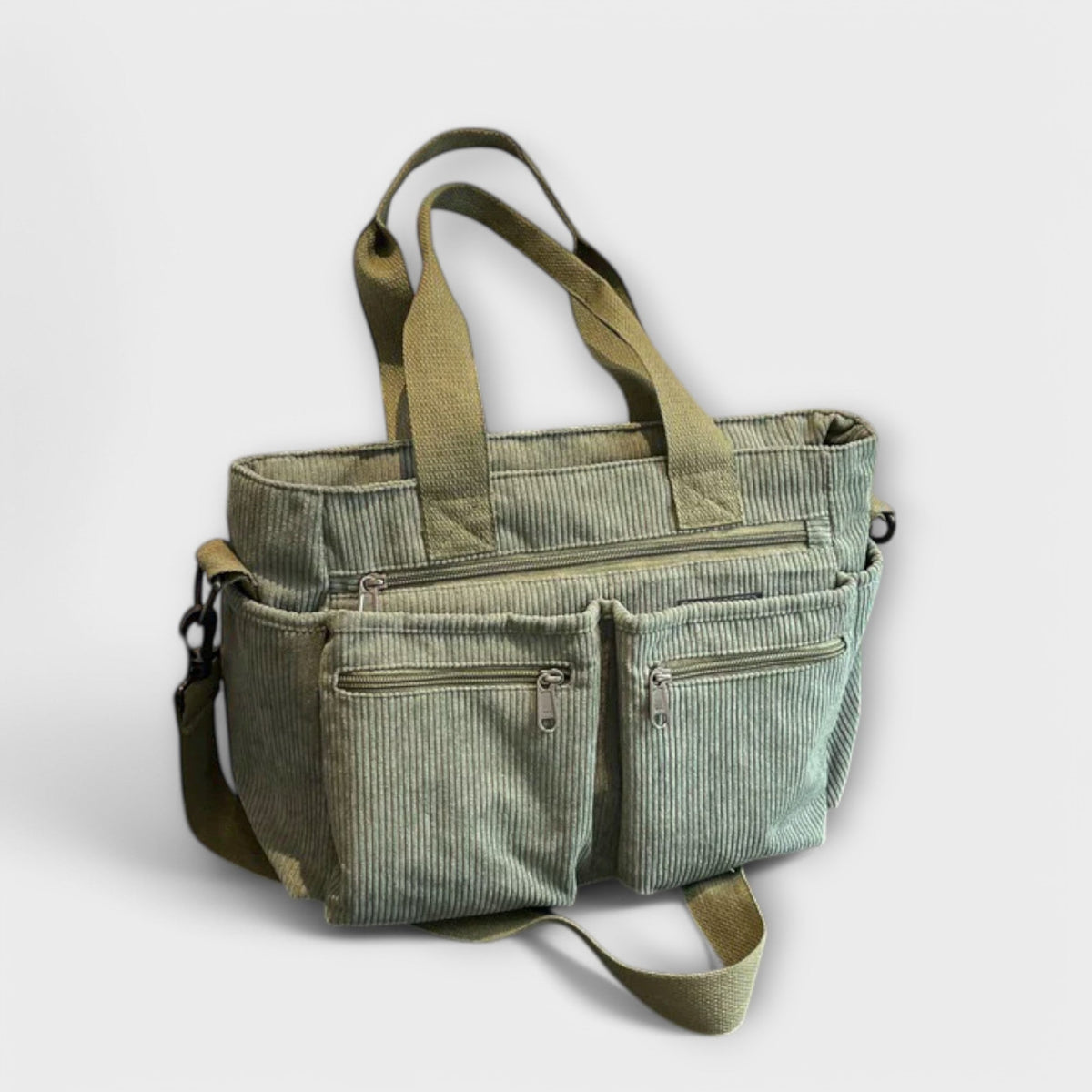 Averdon Multi Pocket Tote