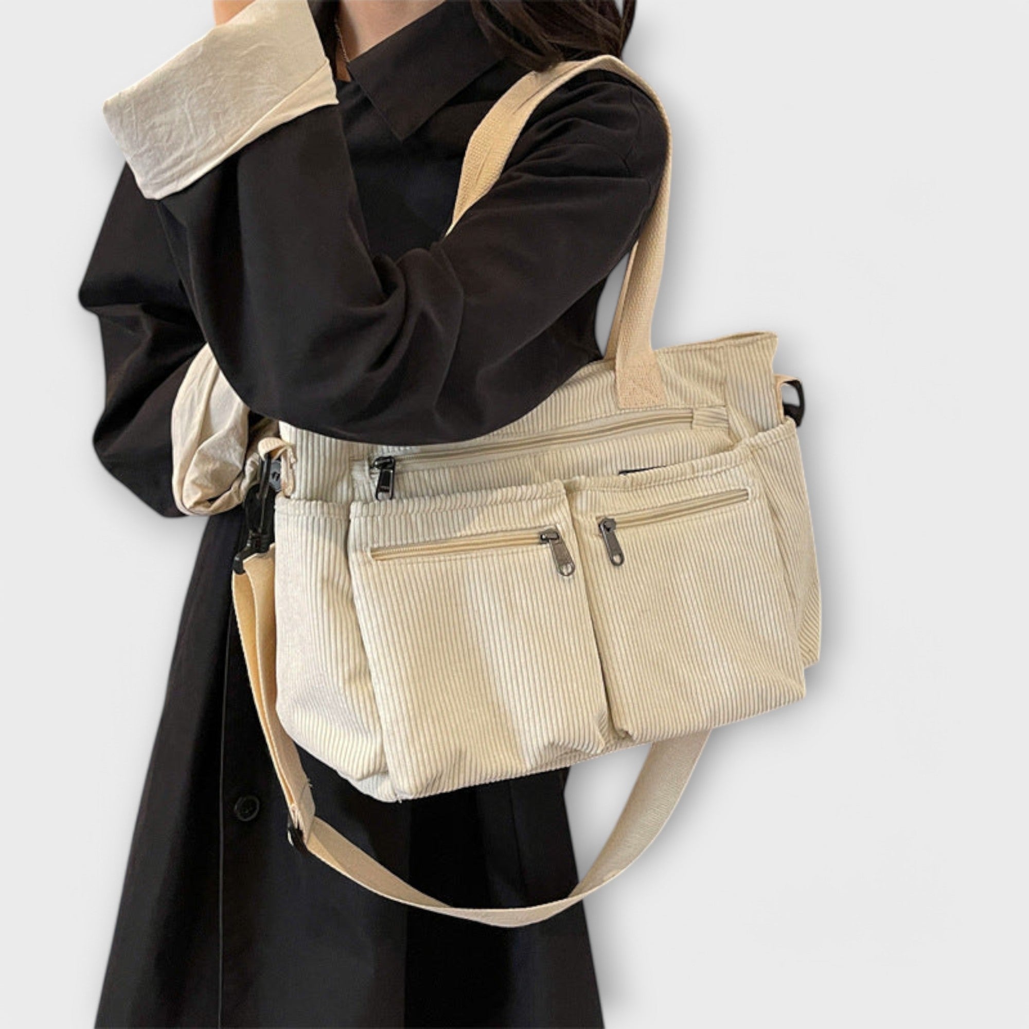 Averdon Multi Pocket Tote