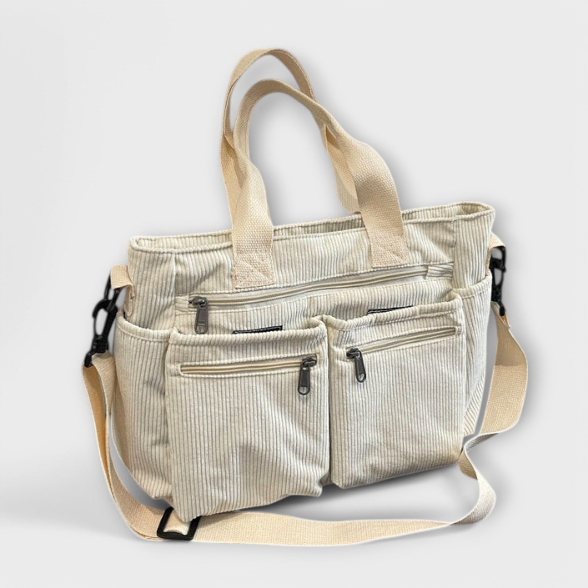 Averdon Multi Pocket Tote