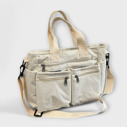 Averdon Multi Pocket Tote