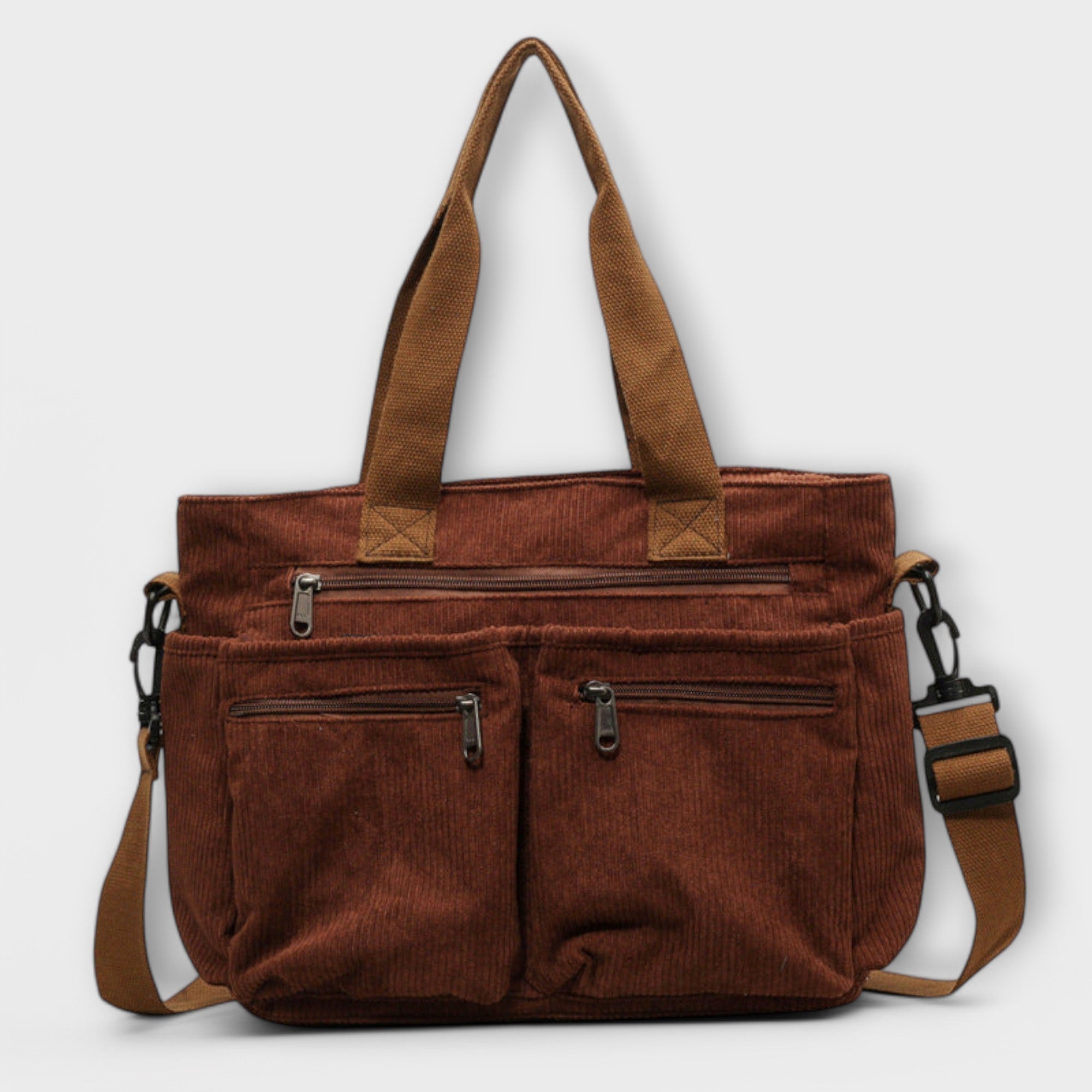 Averdon Multi Pocket Tote