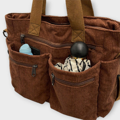 Averdon Multi Pocket Tote