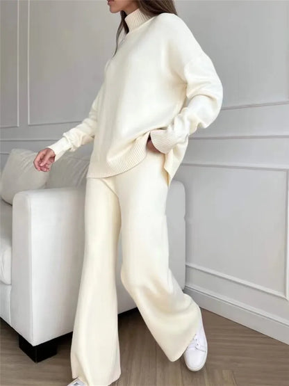 Wit women's two-piece matching set, alternate product view