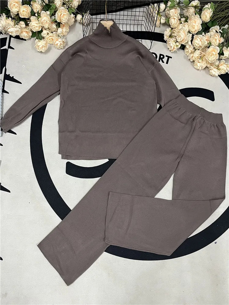 Koffie women's two-piece matching set, alternate product view