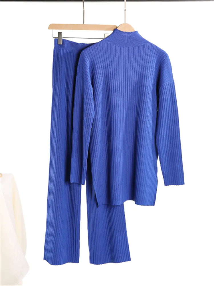 Women's two-piece matching set, product view