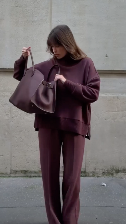 Women's two-piece matching set, alternate product view