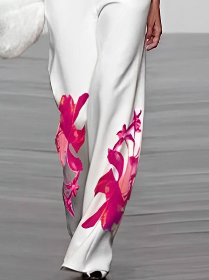 Women's two-piece matching set, alternate product view