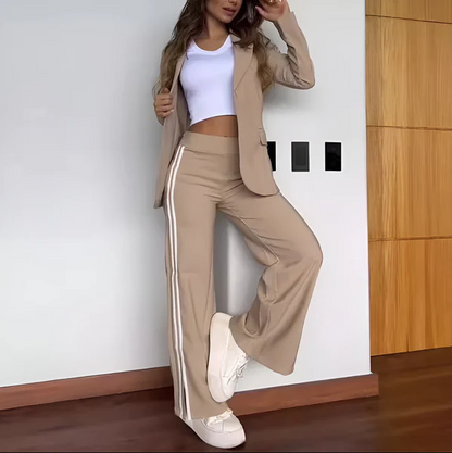 Women's two-piece matching set, alternate product view