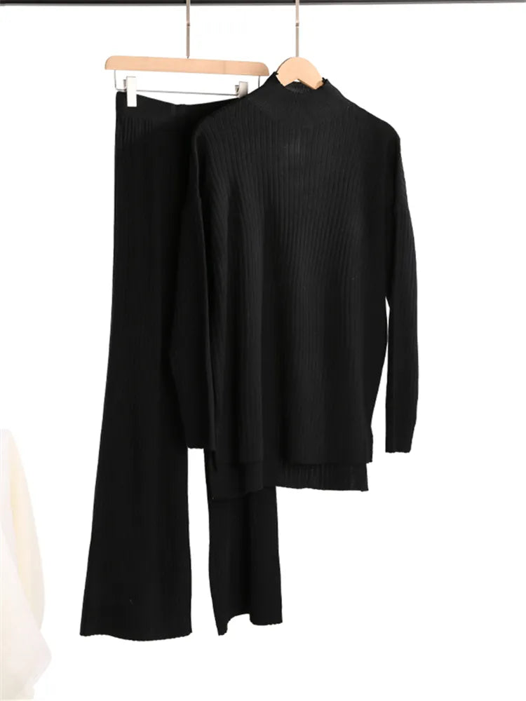 Zwart women's two-piece matching set, alternate product view