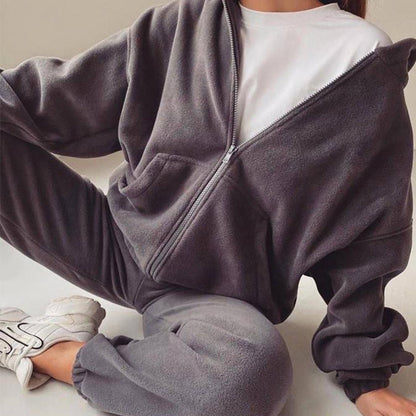 Grau women's two-piece matching set, alternate product view
