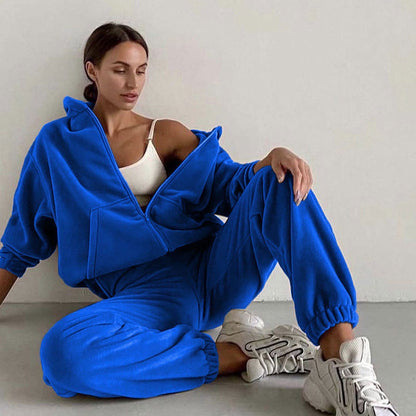 Women's two-piece matching set, alternate product view