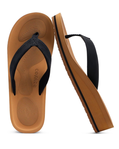 Averleigh Wedge Flip Flops
