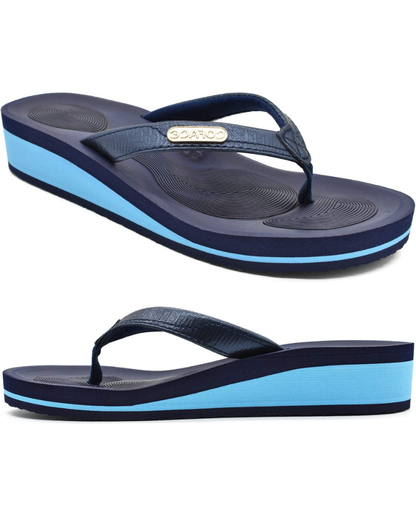 Averleigh Wedge Flip Flops