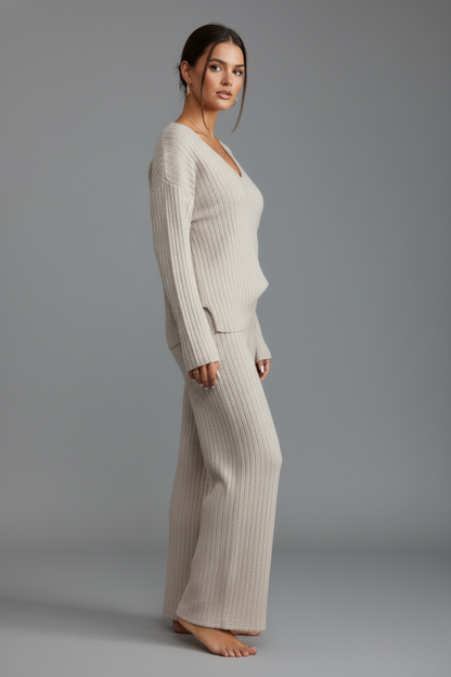 Women's two-piece matching set, alternate product view