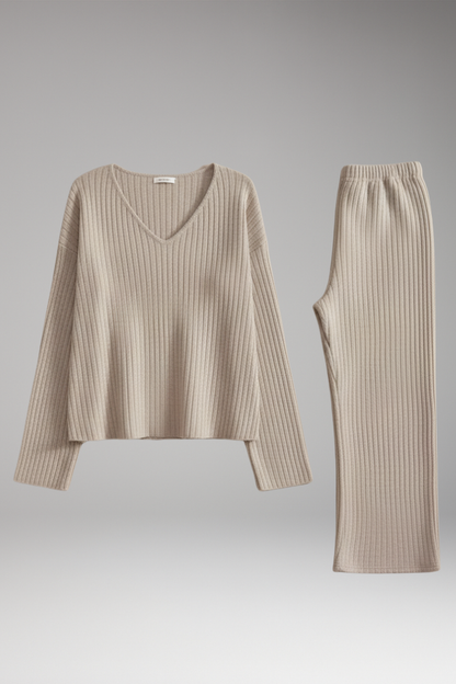 Women's two-piece matching set, product view