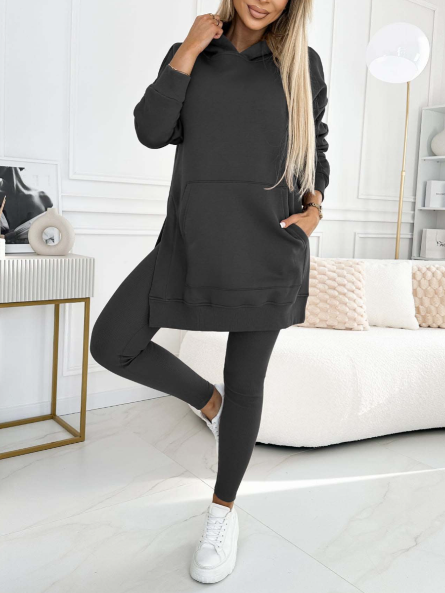 Women's two-piece matching set, alternate product view
