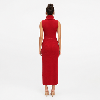 Women's two-piece matching set, alternate product view