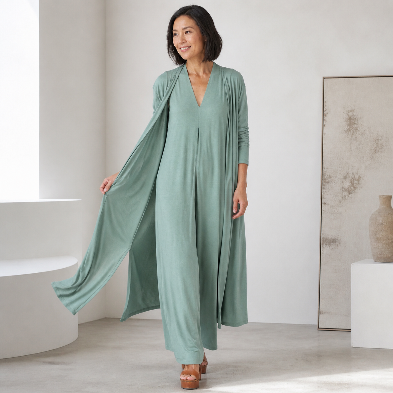 Medley Fashion customer wearing featured style 3