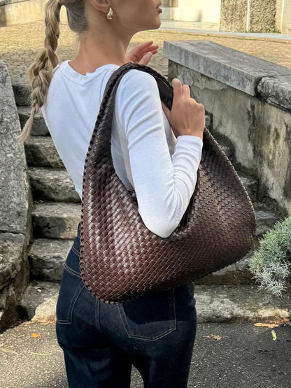 Lindmere Vegan Leather Handbag