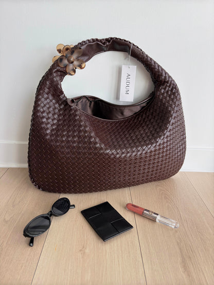 Lindmere Vegan Leather Handbag