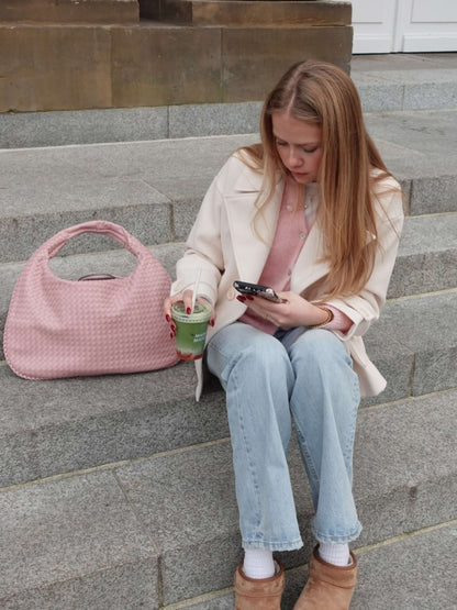 Lindmere Vegan Leather Handbag