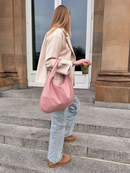 Lindmere Vegan Leather Handbag